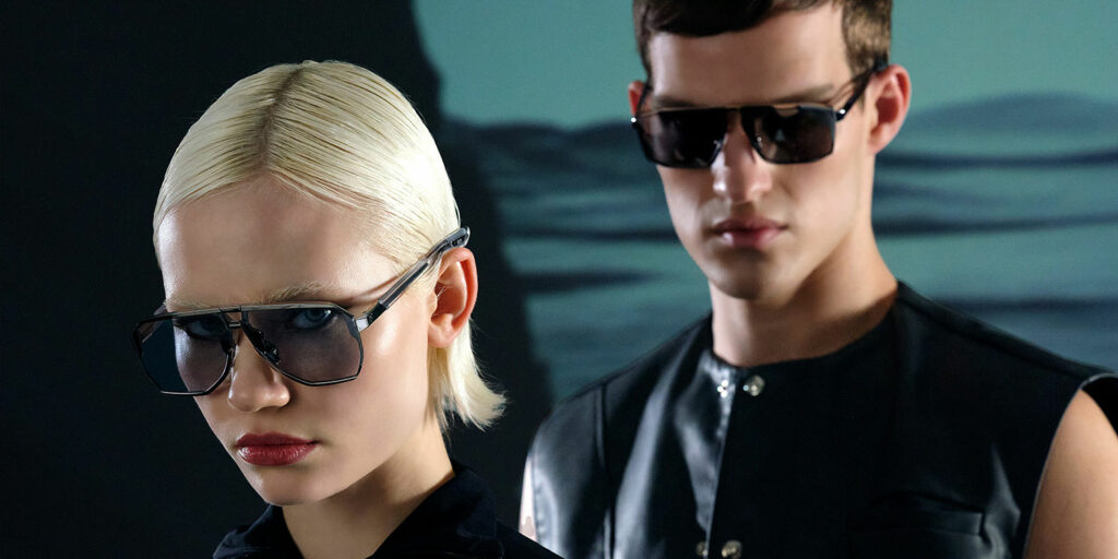 Movitra’s SS2025 Campaign “Framing the Future” Merges Visionary Design with Italian Precision