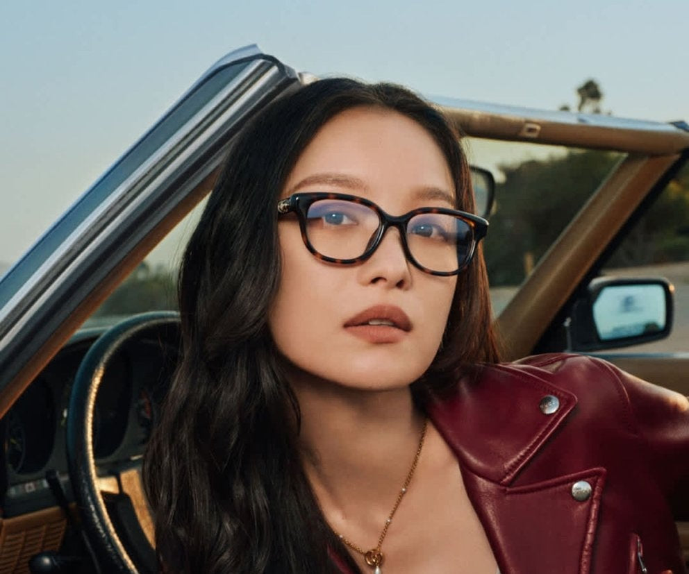 Gucci SS25 Eyewear Collection: Sunlit Elegance and Bold Expressions