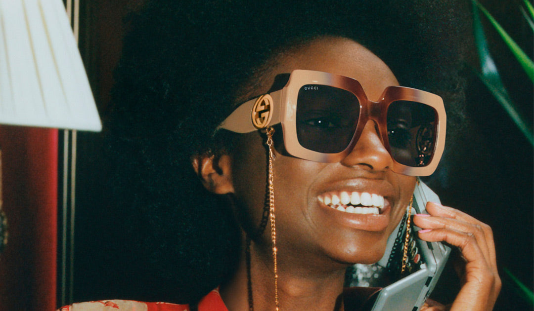 Gucci Fall/Winter 2022 Eyewear