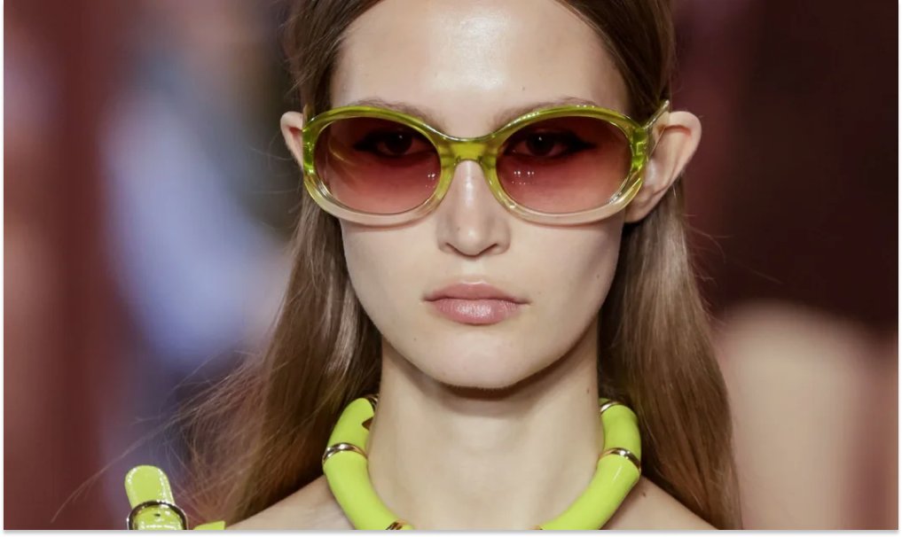 Gucci Gaze: The 2025 Eyewear Collection That's Changing the Game