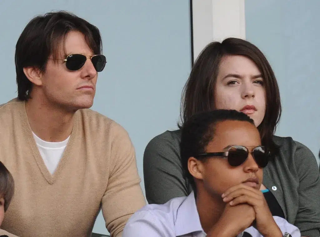 Cruise’s Cool: How Tom Cruise Elevated the Ray-Ban Cockpit RB3362