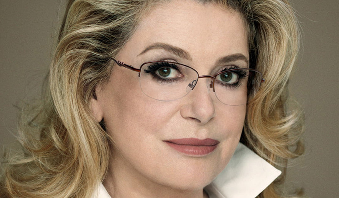 Eyewear Collection by Catherine Deneuve