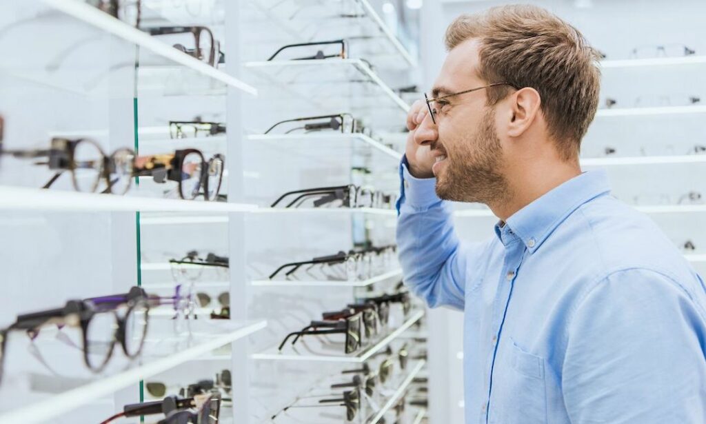 Stylish Eyeglasses for Men 2022