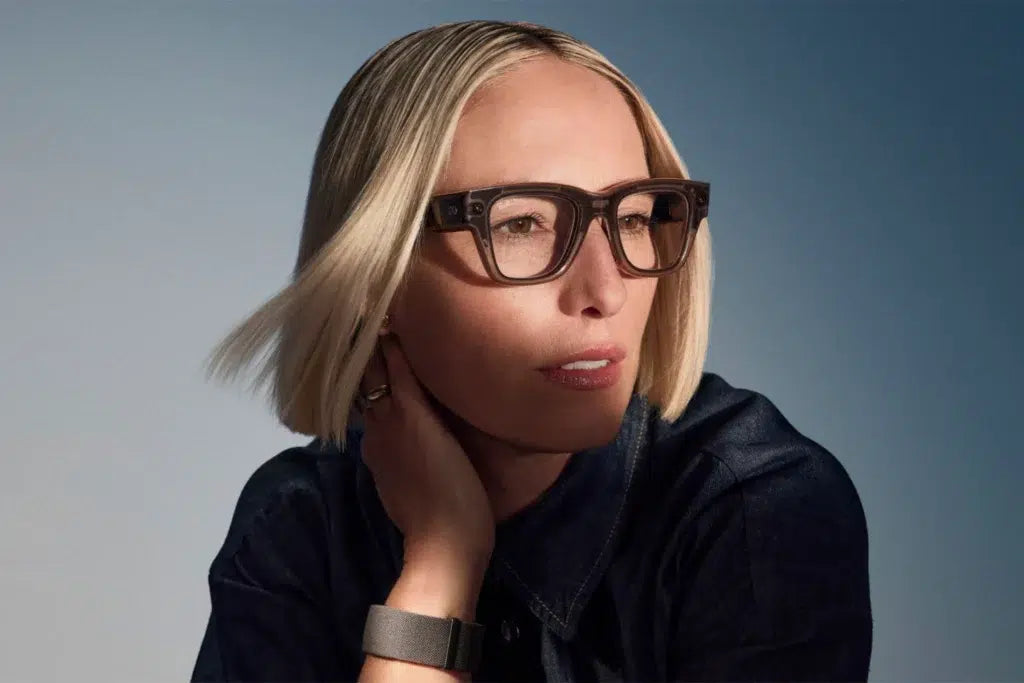 Ray-Ban Meta Smart Glasses: Everyday Eyewear with a High-Tech Twist