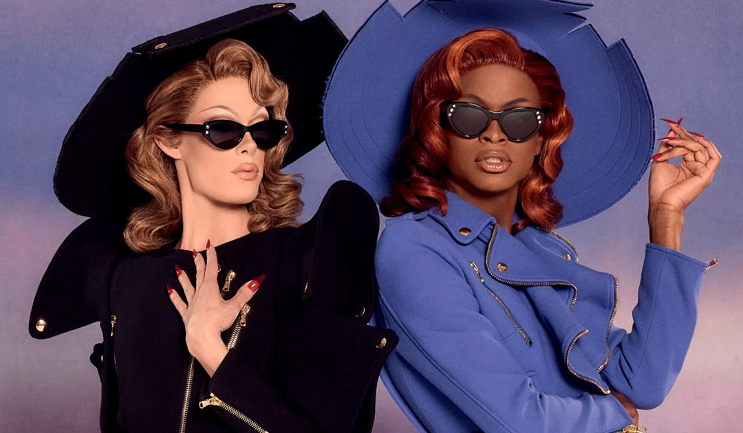 Moschino Fall/Winter 2021 Eyewear