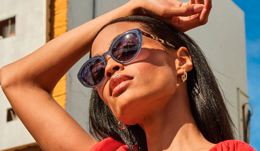 Nicole Miller Fall/Winter 2021 Eyewear