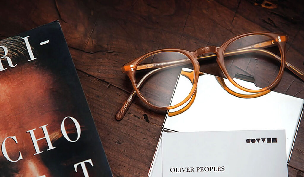 The 5 Best Selling Styles from Oliver Peoples