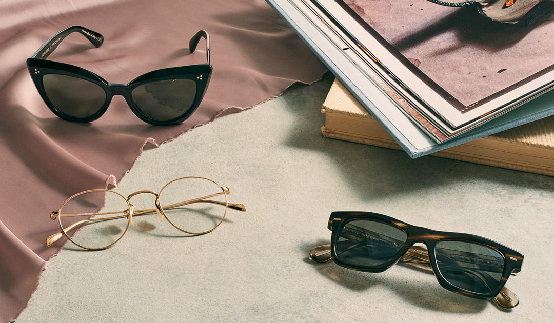 Oliver Peoples Eyewear Fall 2021
