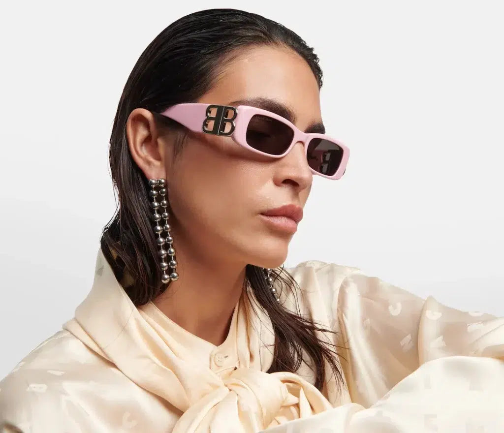 See and Be Seen: Balenciaga’s “Dynasty” FW23 Eyewear Line