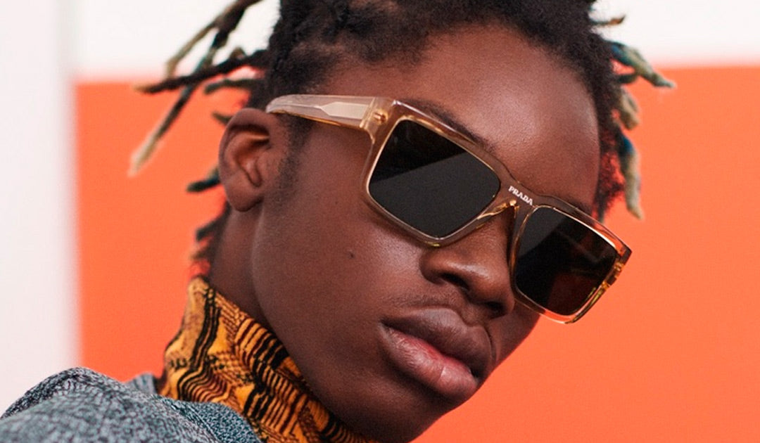Prada Fall/Winter 2022 Eyewear Collection