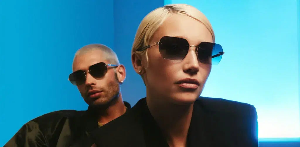 The Art of Lightness in Barton Perreira’s New Rimless Collection