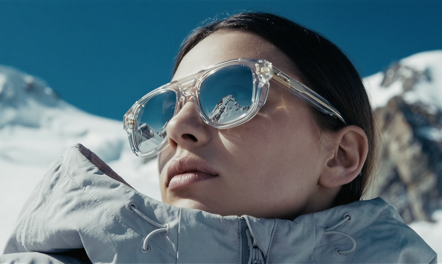 Akoni Altitude Series: Olympic Capsule Eyewear for Performance & Style
