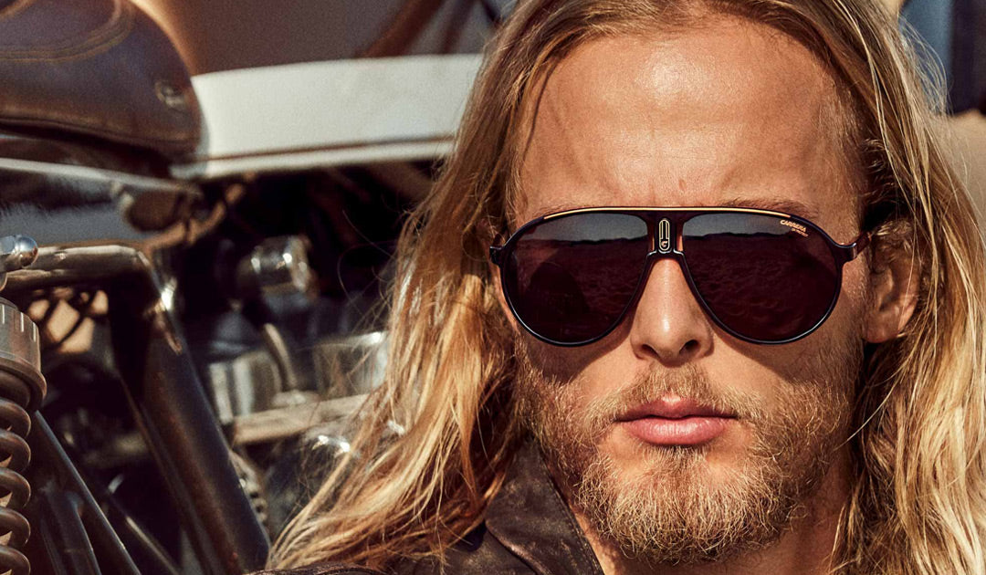 Carrera's Daring Eyewear Collections