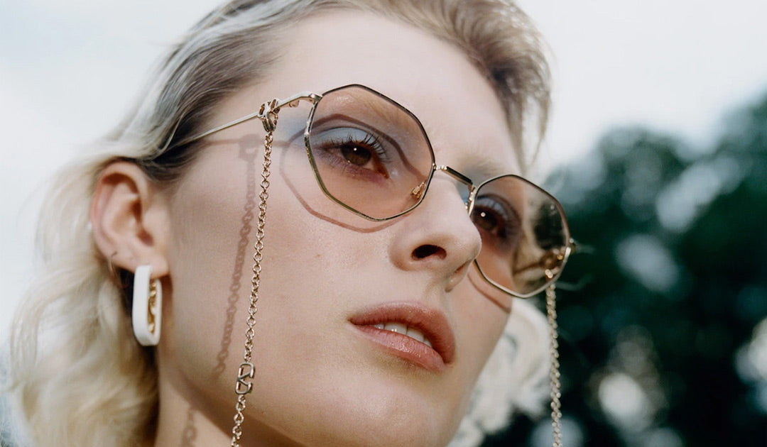 Valentino 2021 Eyewear Collection