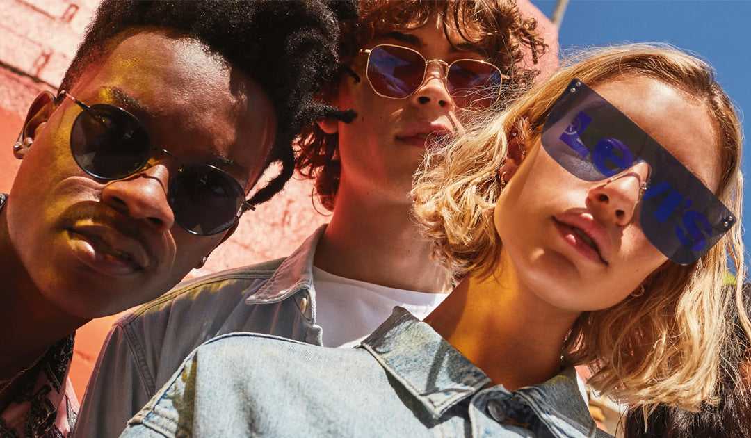 Levi’s® 2021 Eyewear Collection