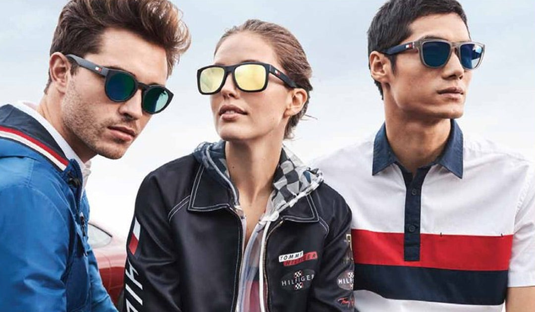 Tommy Hilfiger Eyewear for Flawless Look