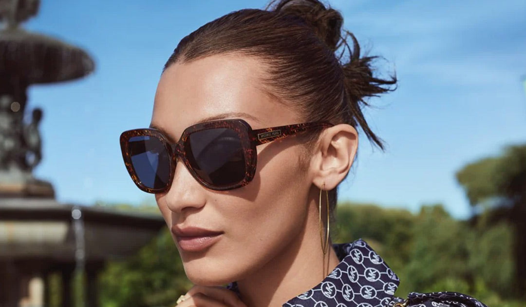 Michael Kors SS 2021 Eyewear Collection