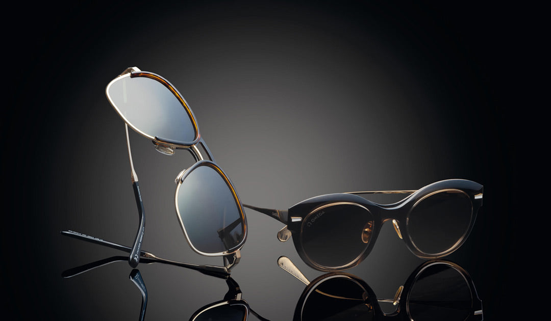 Omega Eyewear Collection 2020