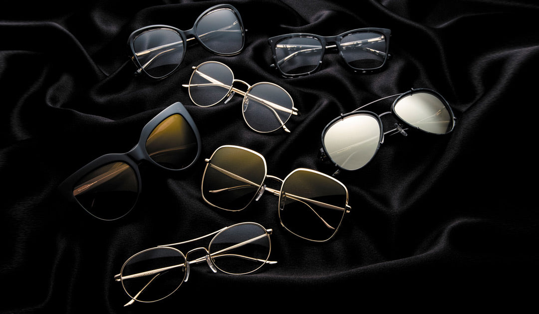 Catchy Eyewear from DKNY