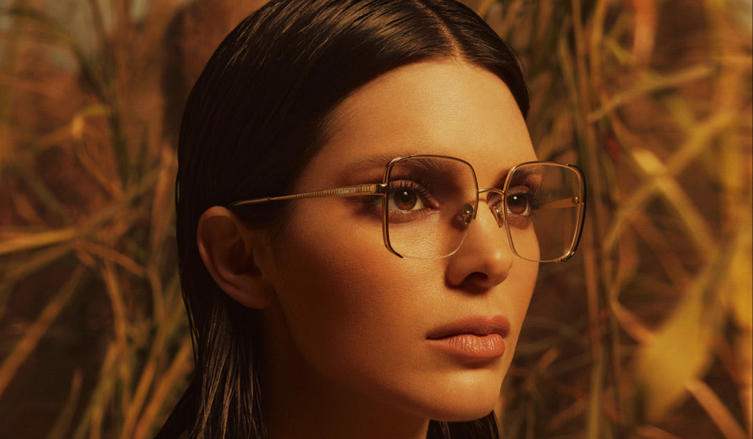 Graceful Eyeglasses by Roberto Cavalli