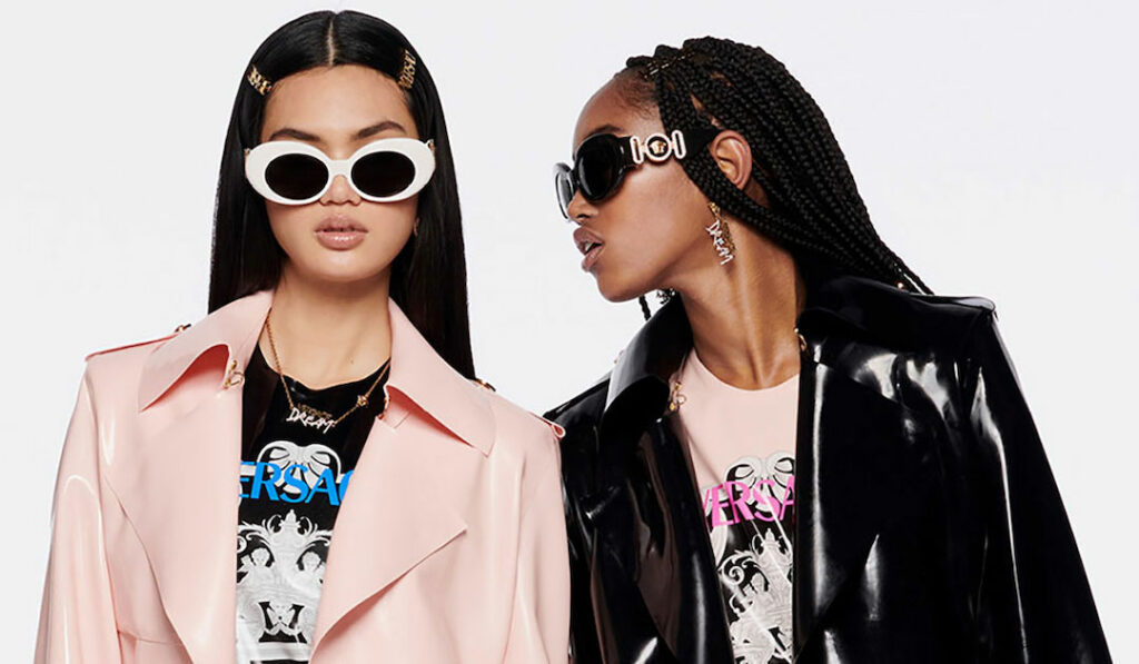 Trendy Versace Women’s Sunglasses for Summer 2022