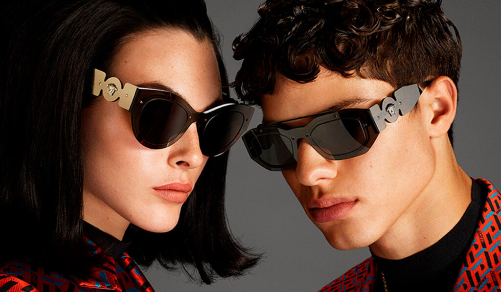 Versace Eyewear Fall/Winter 2021