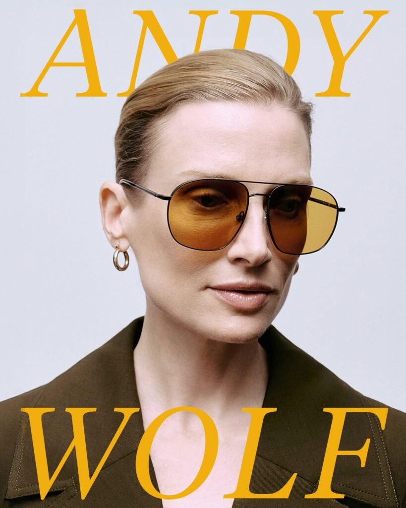 The Latest Eyewear Collections from Andy Wolf for Season 2025