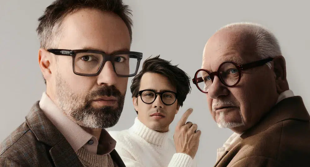 Style with Purpose: Andy Wolf’s AWearness Eyewear Revolution