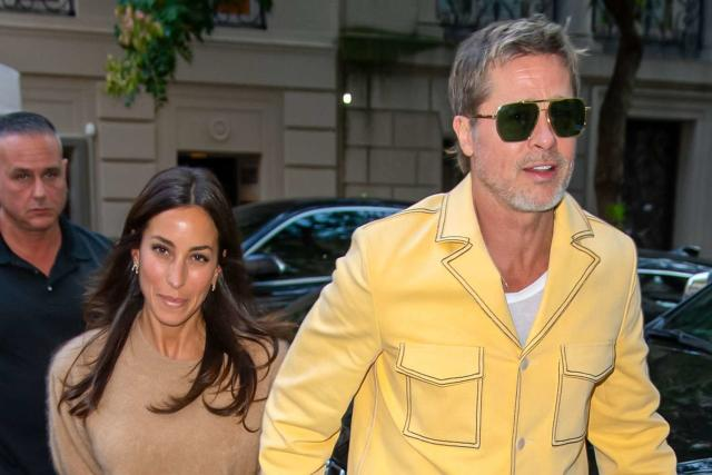 Date Night Chic: Brad Pitt Turns Heads in Bottega Veneta Shades