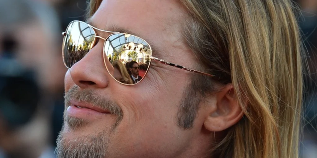 Brad Pitt Splurges $1,250 on Sama Shades for 2012 Red Carpet Glam
