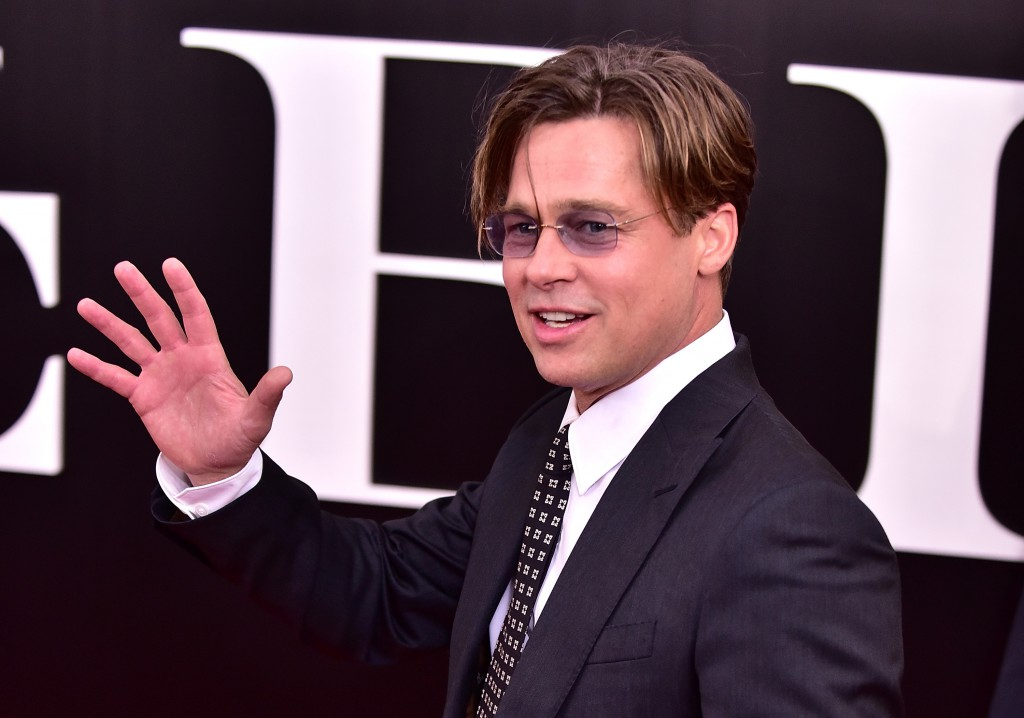 Brad Pitt’s Rimless 2016 Charm: Silhouette Glasses Illuminate the Red Carpet