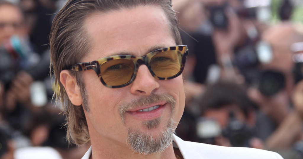 Brad Pitt Goes Bold with His Tom Fords At Cannes 2011