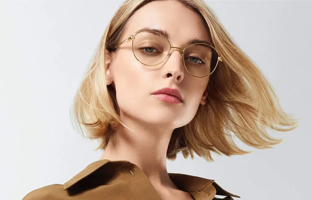 Cartier Prescription Glasses – Where Style Meets Function