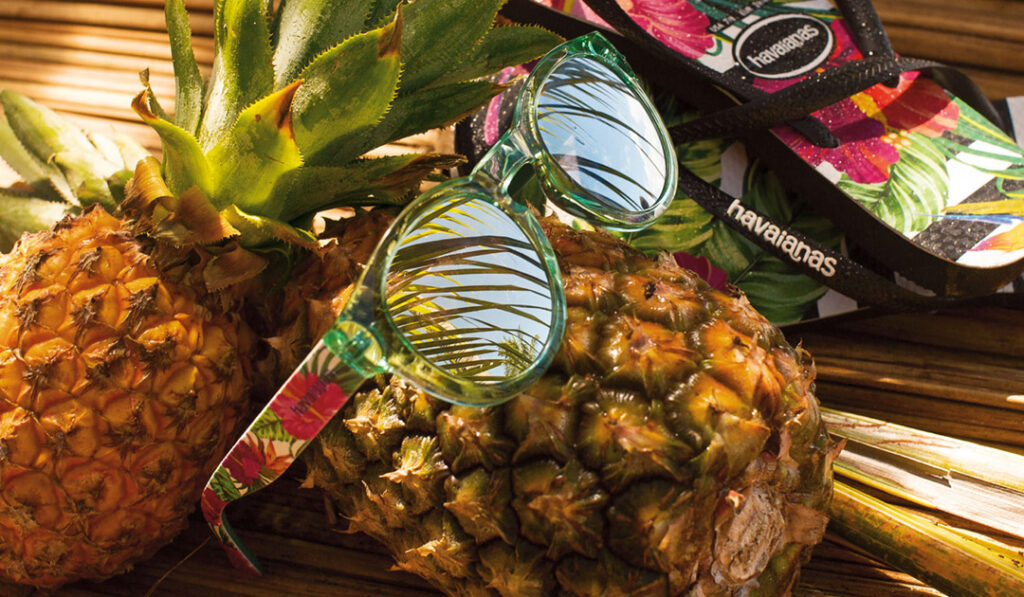 Kaleidoscope of Colors in The Havaianas Sunglasses Collection