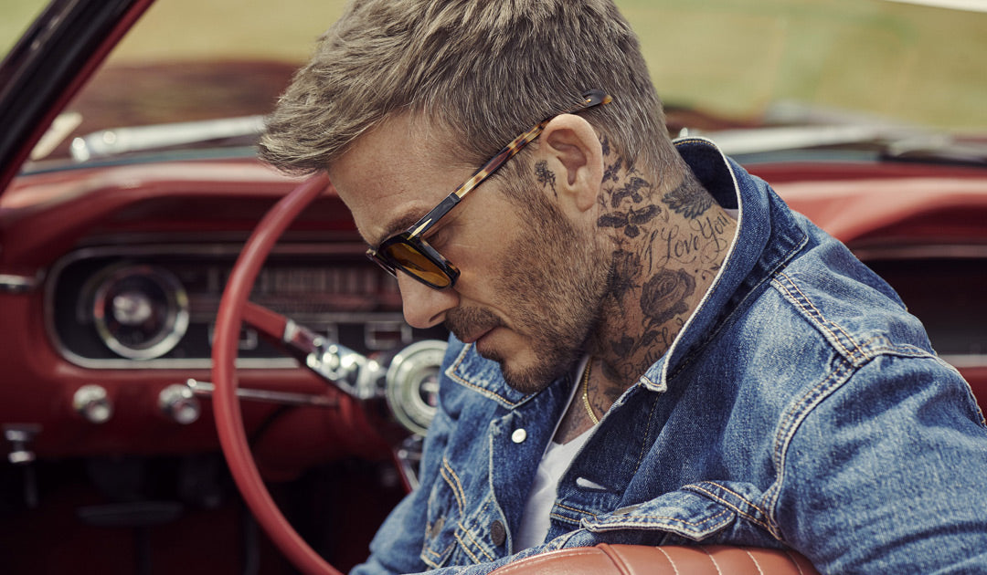 New Styles by David Beckham