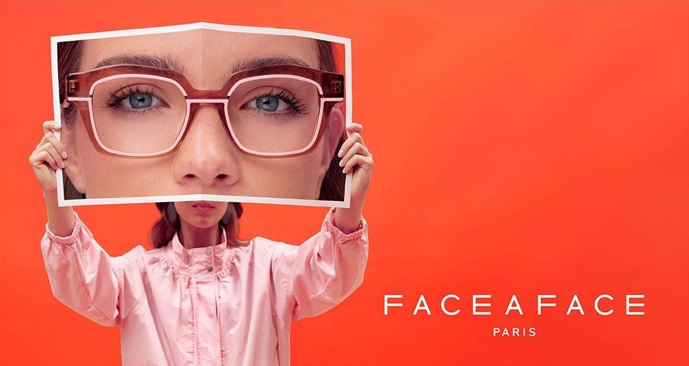 Face à Face MARKER AW 2026 collection campaign