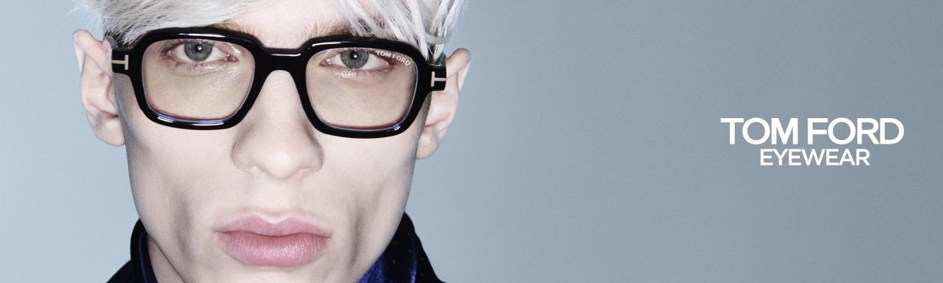 Tom Ford SS2026 Eyewear Collection