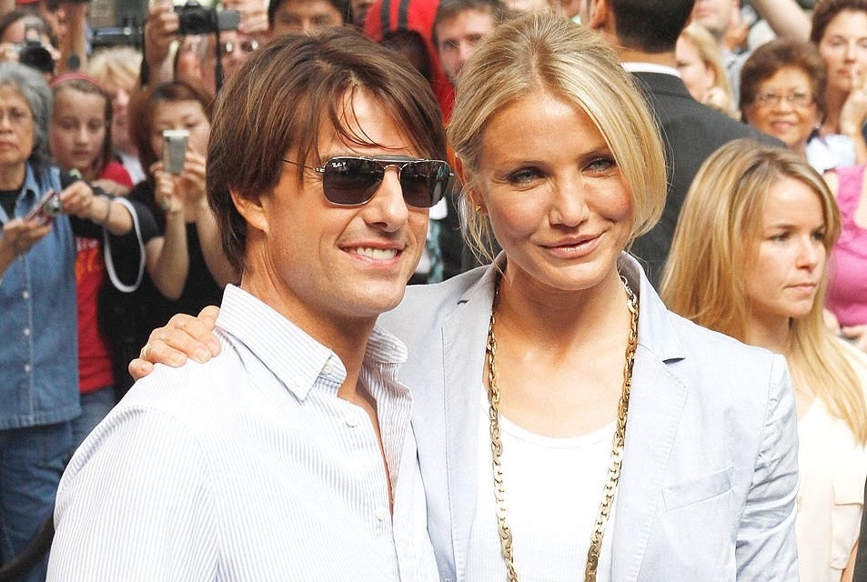 Tom Cruise Rocks Ray-Ban RB3423 on “Good Morning America”