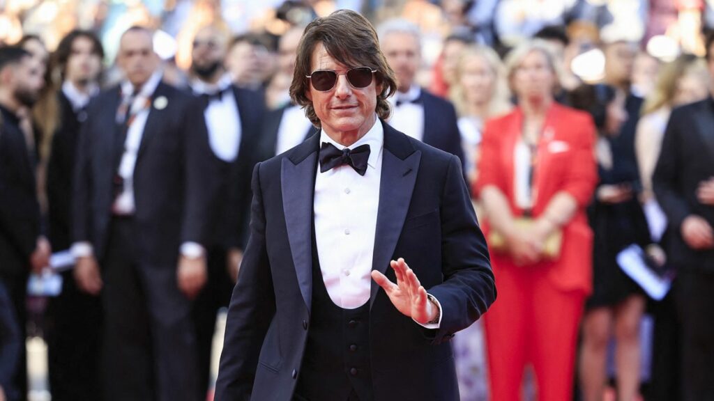Tom Cruise Brings Back Classic Cool at Cannes with American Optical Aviators