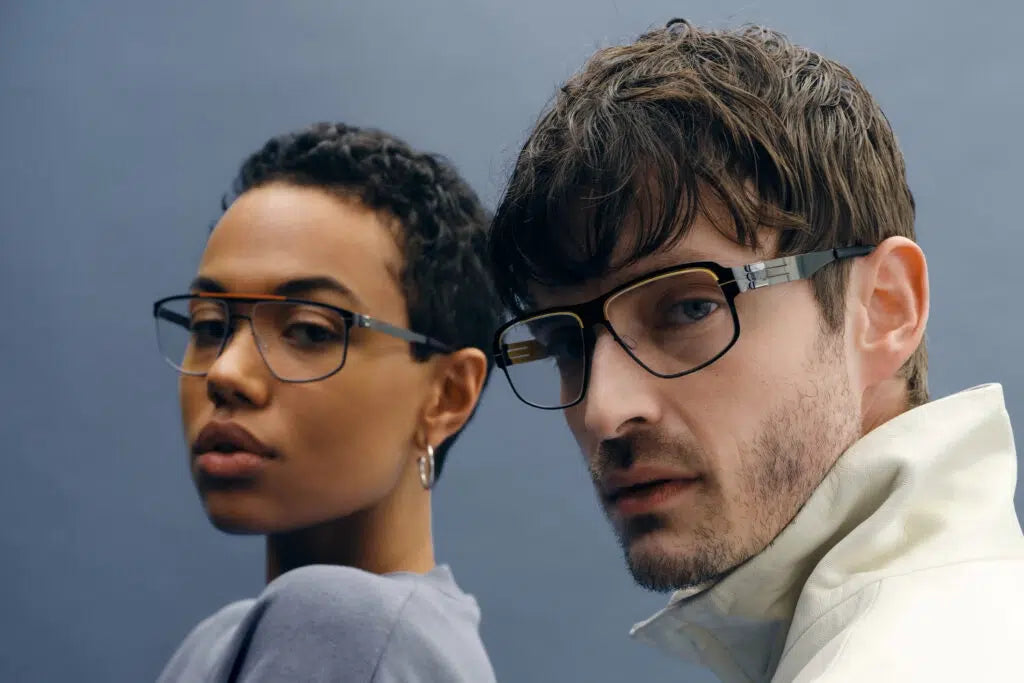 Unleashing the Future: The ic! berlin AMG 2023 Eyewear Collection