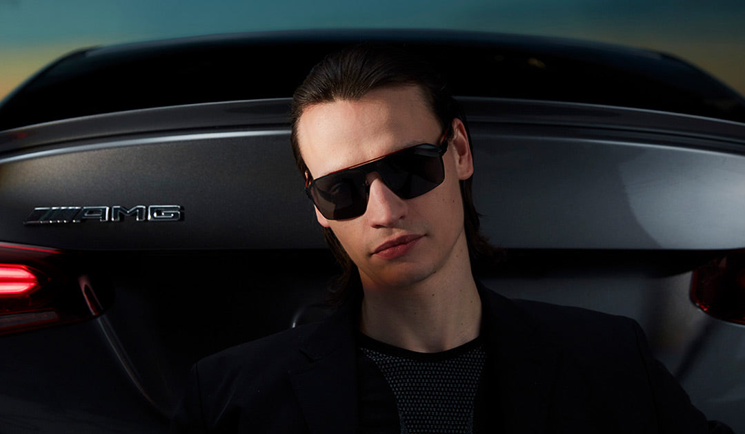 ic! berlin Mercedes-Benz Eyewear Collection