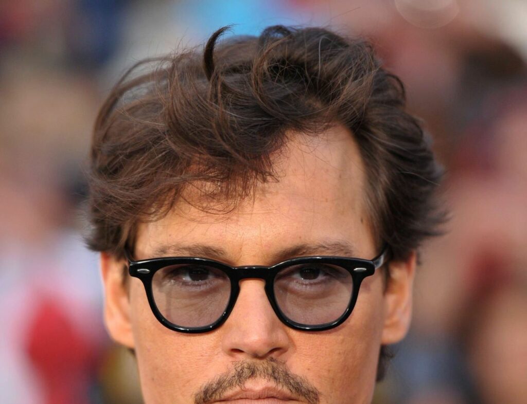 Red Carpet Style: Decoding Johnny Depp’s Oliver Peoples Sunglasses