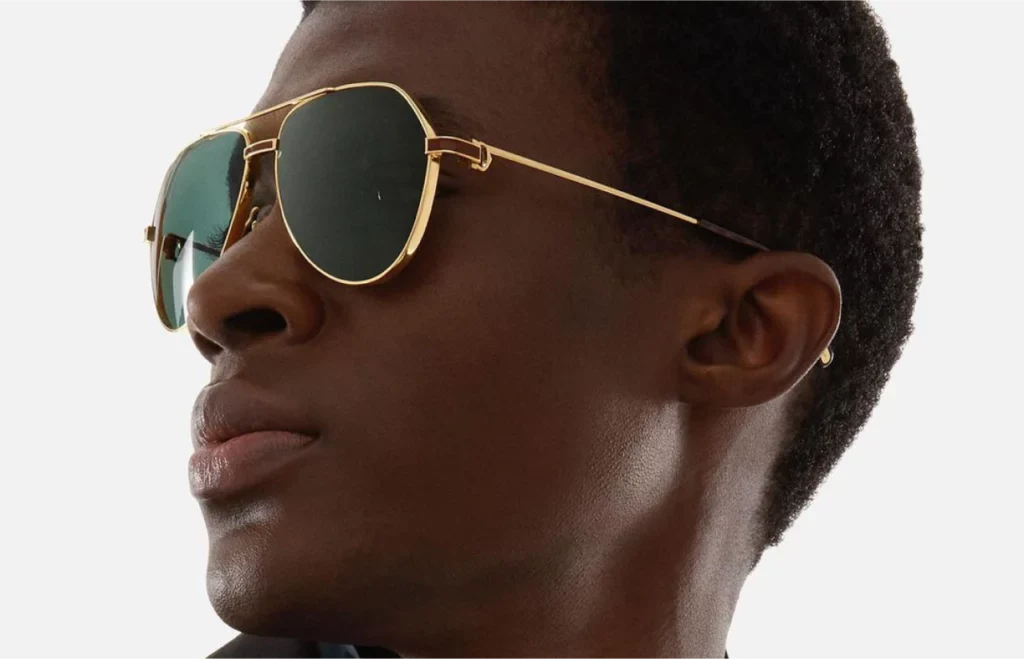Cartier Glasses for the Modern Man