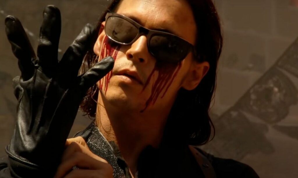 Johnny Depp’s “Once Upon a Time in Mexico” Style: The Ray-Ban Connection