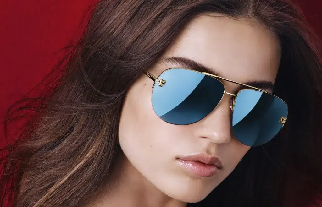 A Spectrum of Style: Cartier’s Colorful Lens Options