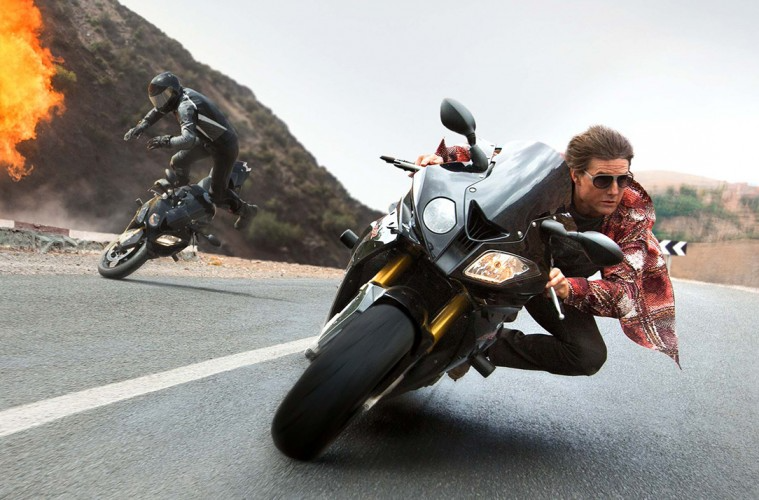 Tom Cruise’s High-Speed Elegance: L.G.R. Comoros Sunglasses in Mission: Impossible – Rogue Nation