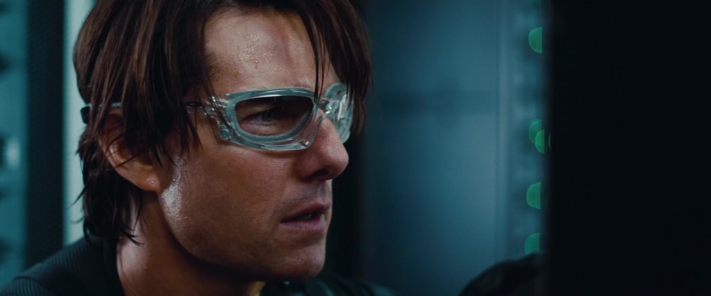 Tom Cruise in Oakley Wind Jacket: The Ultimate Eyewear for High-Flying Stunts