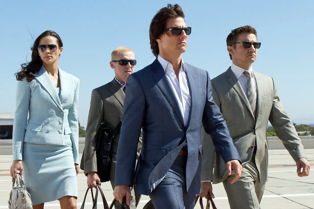 Tom Cruise and the Persol 2978 Sunglasses – A Spy Icon’s Signature Style