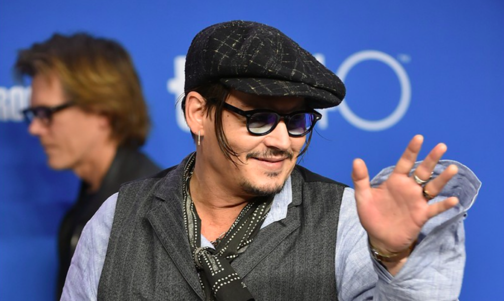 Johnny Depp’s One Love Frame: Moscot Lemtosh at Toronto Film Festival