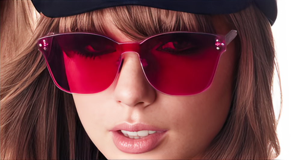 Taylor Swift Shines in Christian Dior Shades on Harper’s Bazaar Cover